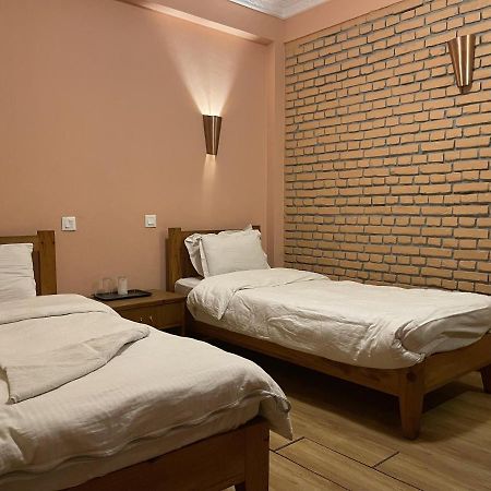 Hotel Valley View Inn Nagarkot Zewnętrze zdjęcie