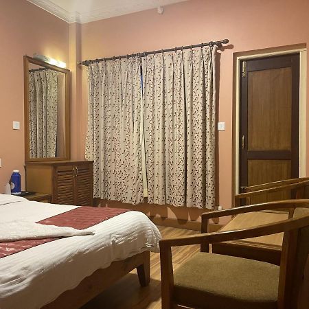 Hotel Valley View Inn Nagarkot Zewnętrze zdjęcie