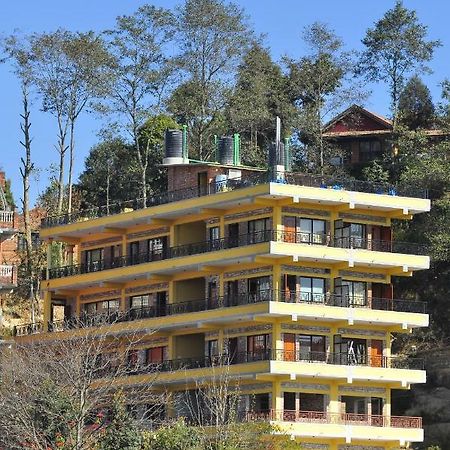Hotel Valley View Inn Nagarkot Zewnętrze zdjęcie