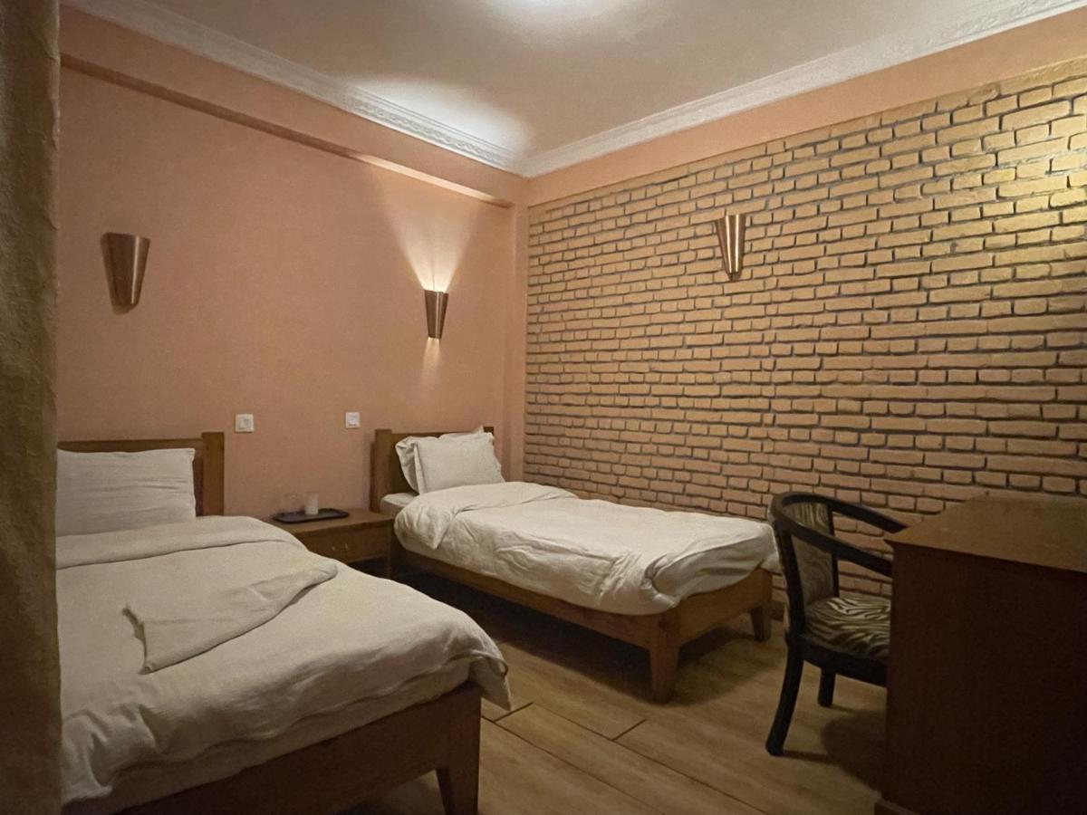 Hotel Valley View Inn Nagarkot Zewnętrze zdjęcie