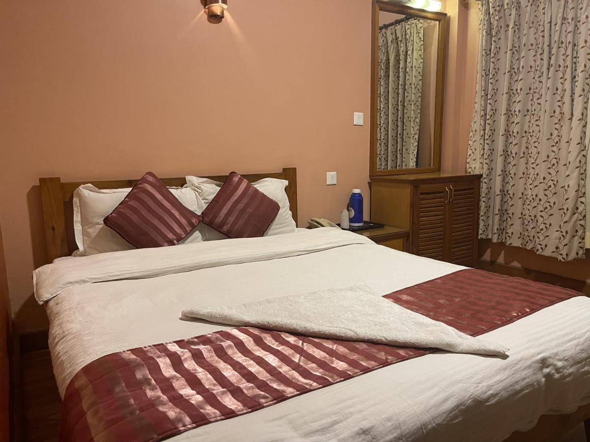 Hotel Valley View Inn Nagarkot Zewnętrze zdjęcie