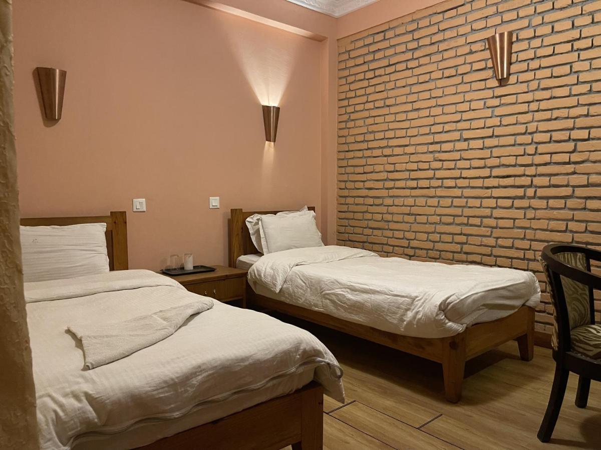 Hotel Valley View Inn Nagarkot Zewnętrze zdjęcie