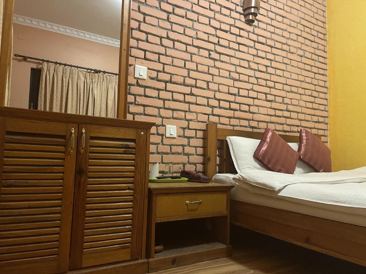 Hotel Valley View Inn Nagarkot Zewnętrze zdjęcie