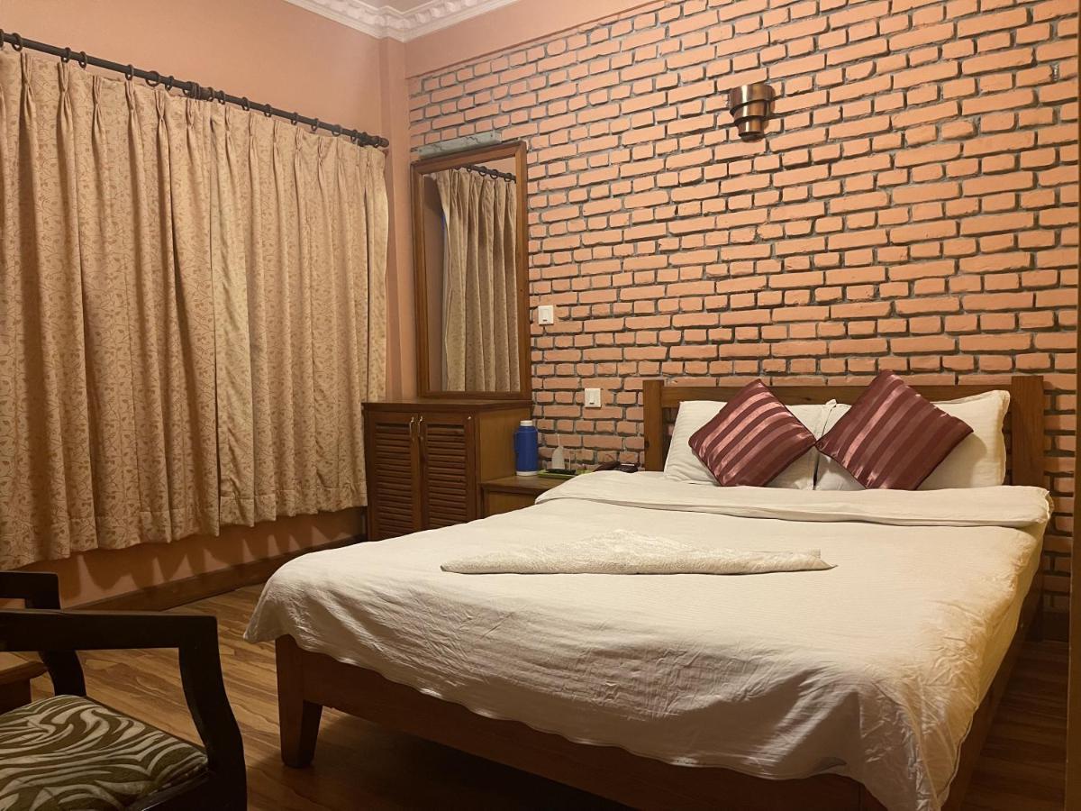 Hotel Valley View Inn Nagarkot Zewnętrze zdjęcie