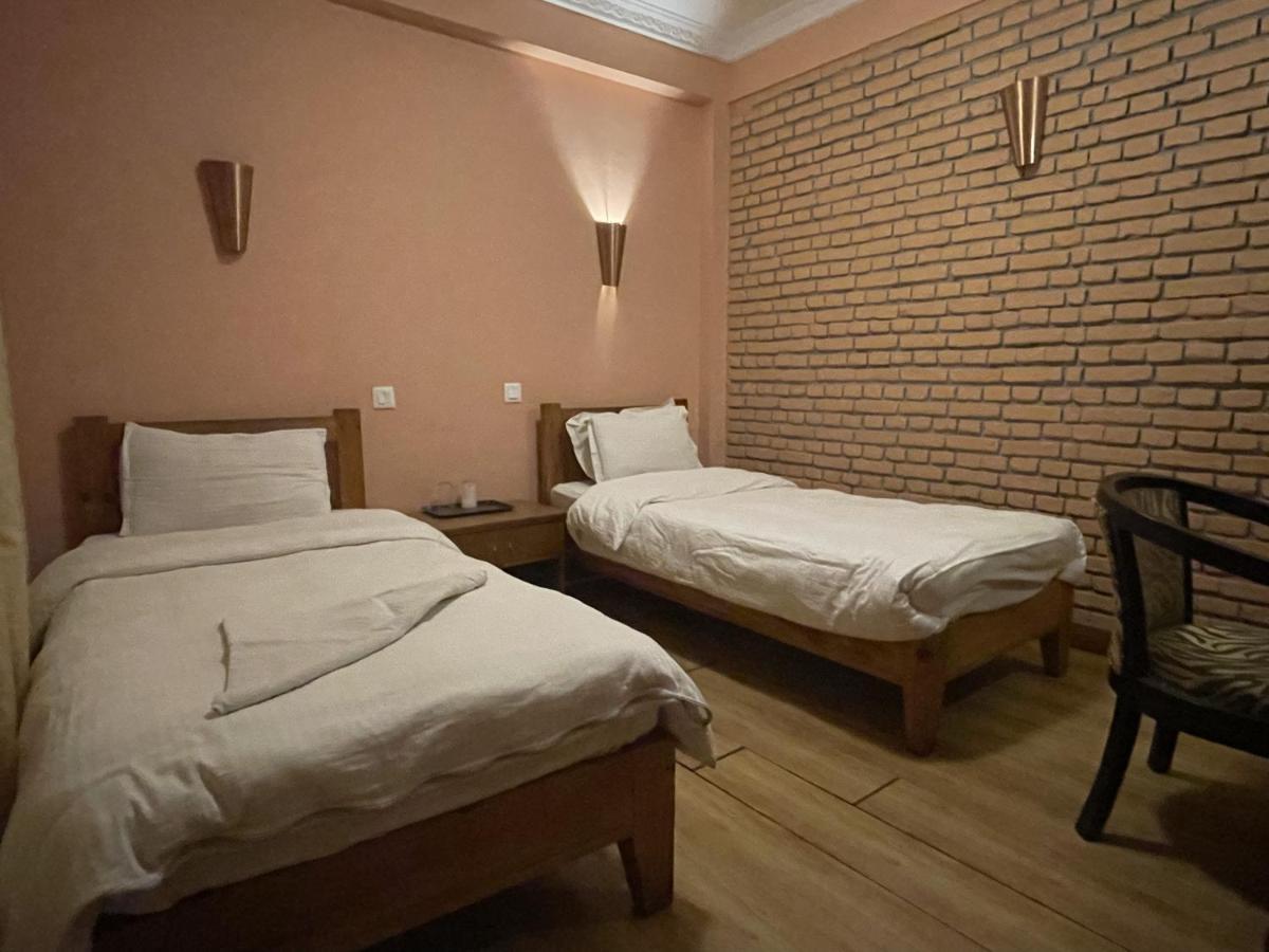 Hotel Valley View Inn Nagarkot Zewnętrze zdjęcie