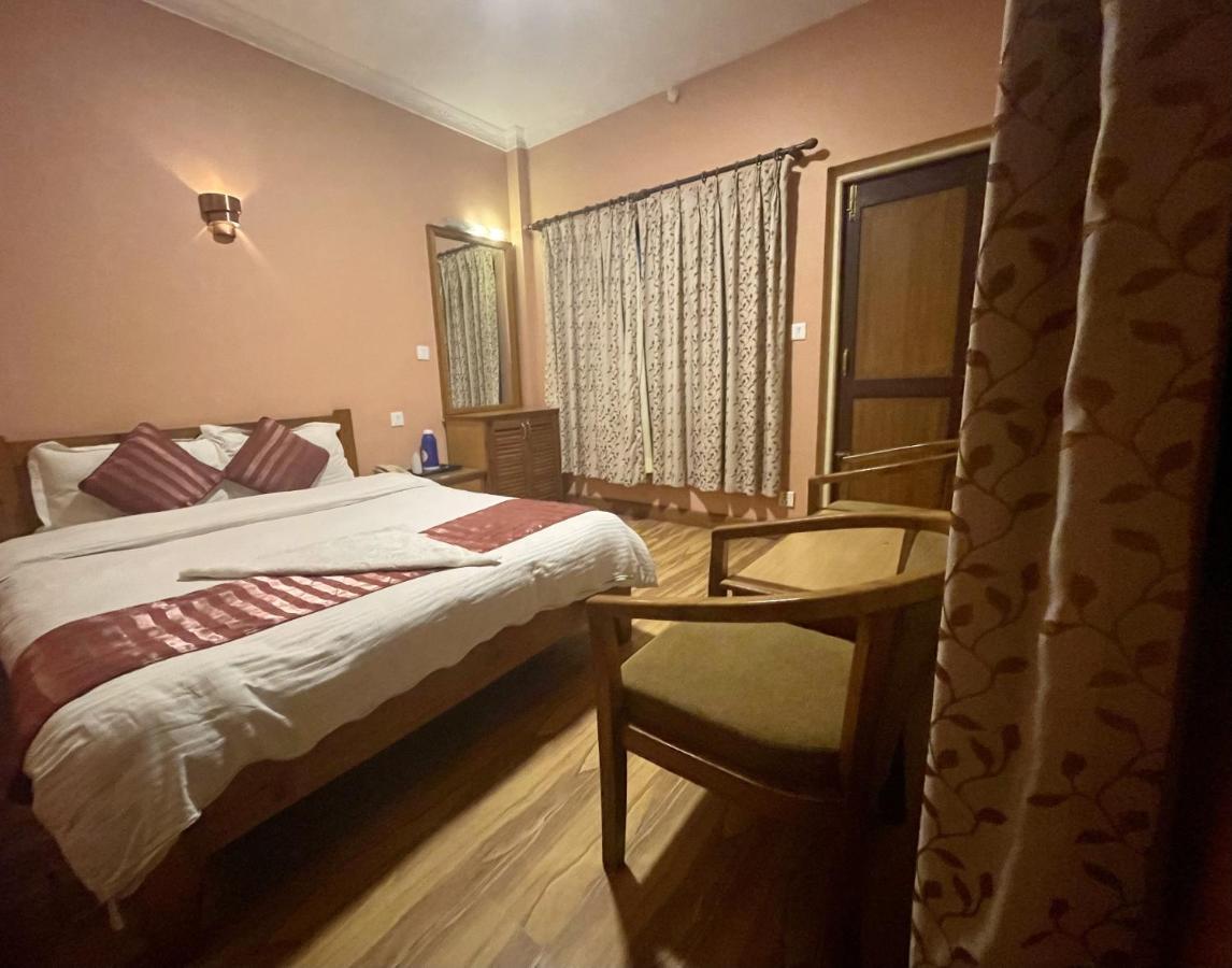 Hotel Valley View Inn Nagarkot Zewnętrze zdjęcie