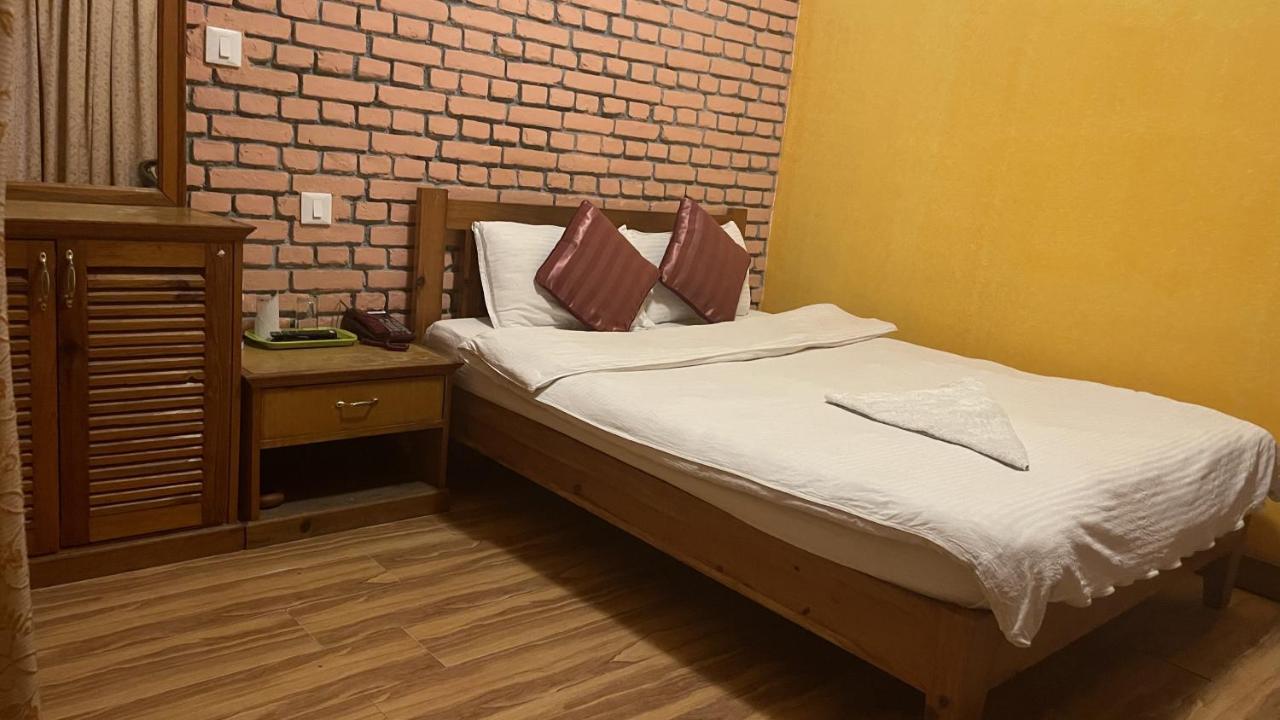 Hotel Valley View Inn Nagarkot Zewnętrze zdjęcie