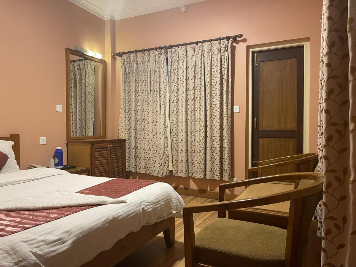 Hotel Valley View Inn Nagarkot Zewnętrze zdjęcie
