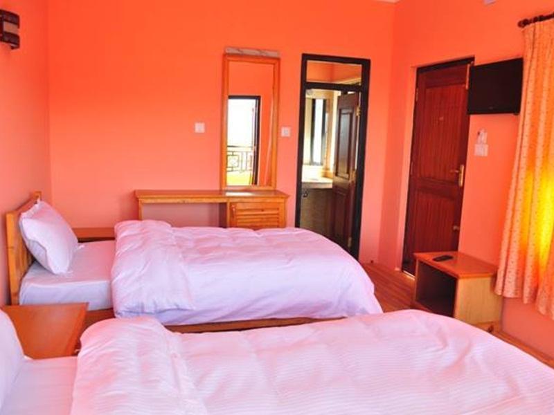 Hotel Valley View Inn Nagarkot Zewnętrze zdjęcie