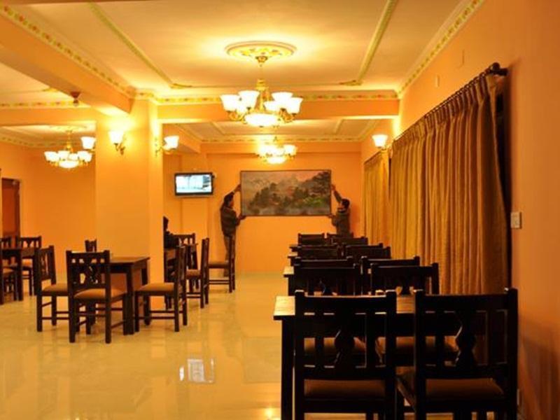 Hotel Valley View Inn Nagarkot Zewnętrze zdjęcie