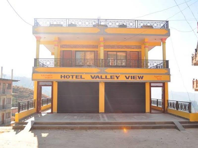 Hotel Valley View Inn Nagarkot Zewnętrze zdjęcie