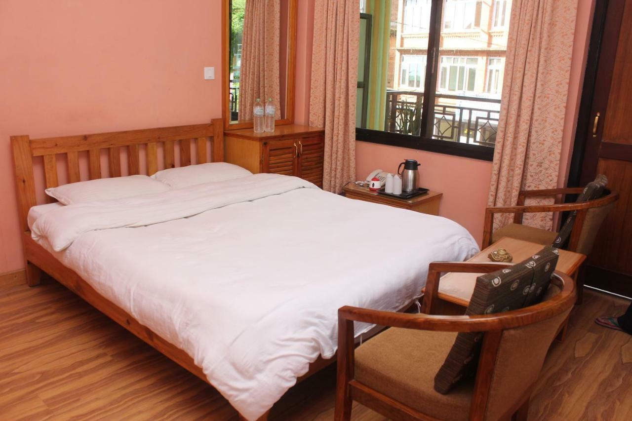 Hotel Valley View Inn Nagarkot Zewnętrze zdjęcie