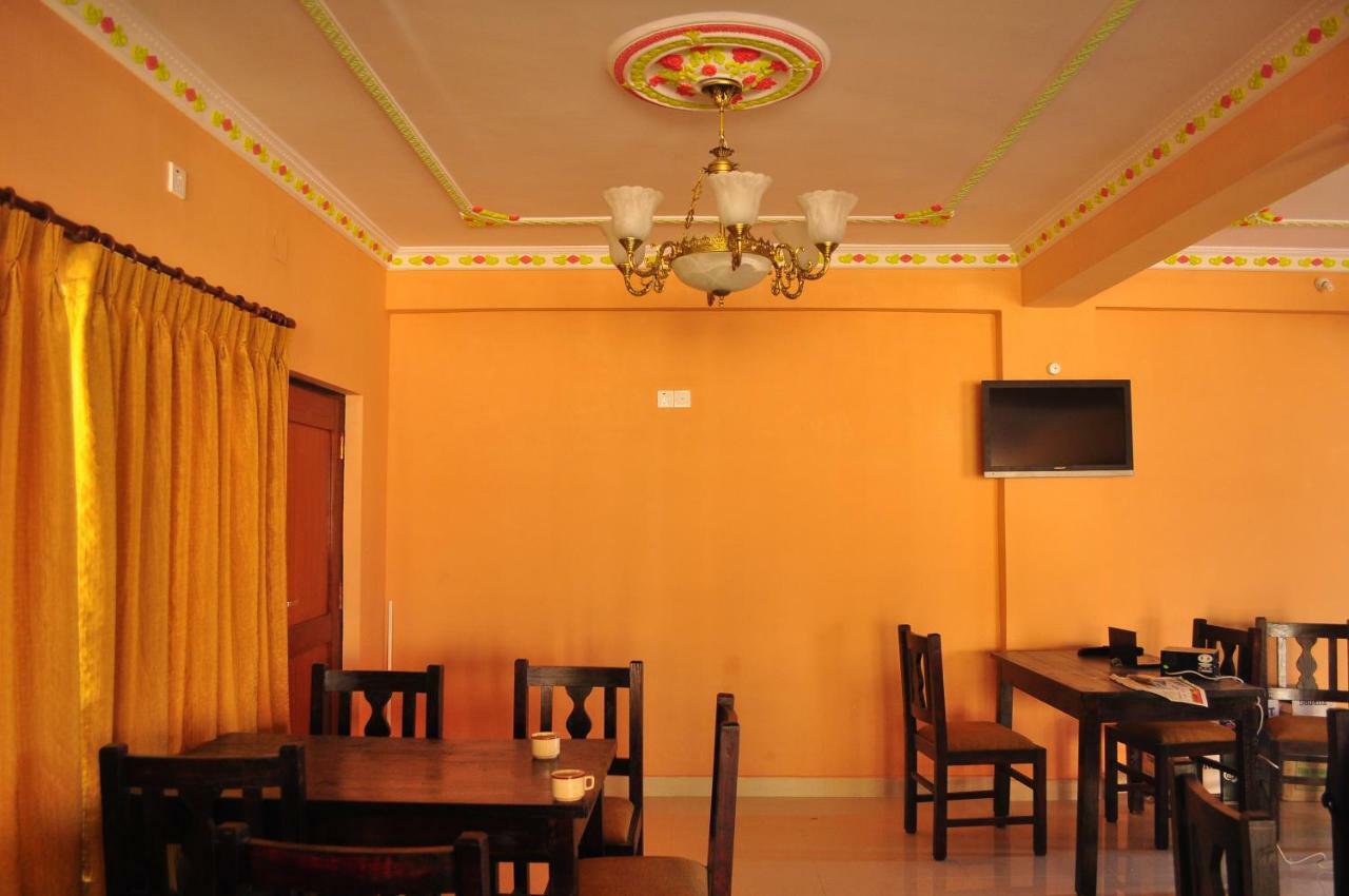 Hotel Valley View Inn Nagarkot Zewnętrze zdjęcie