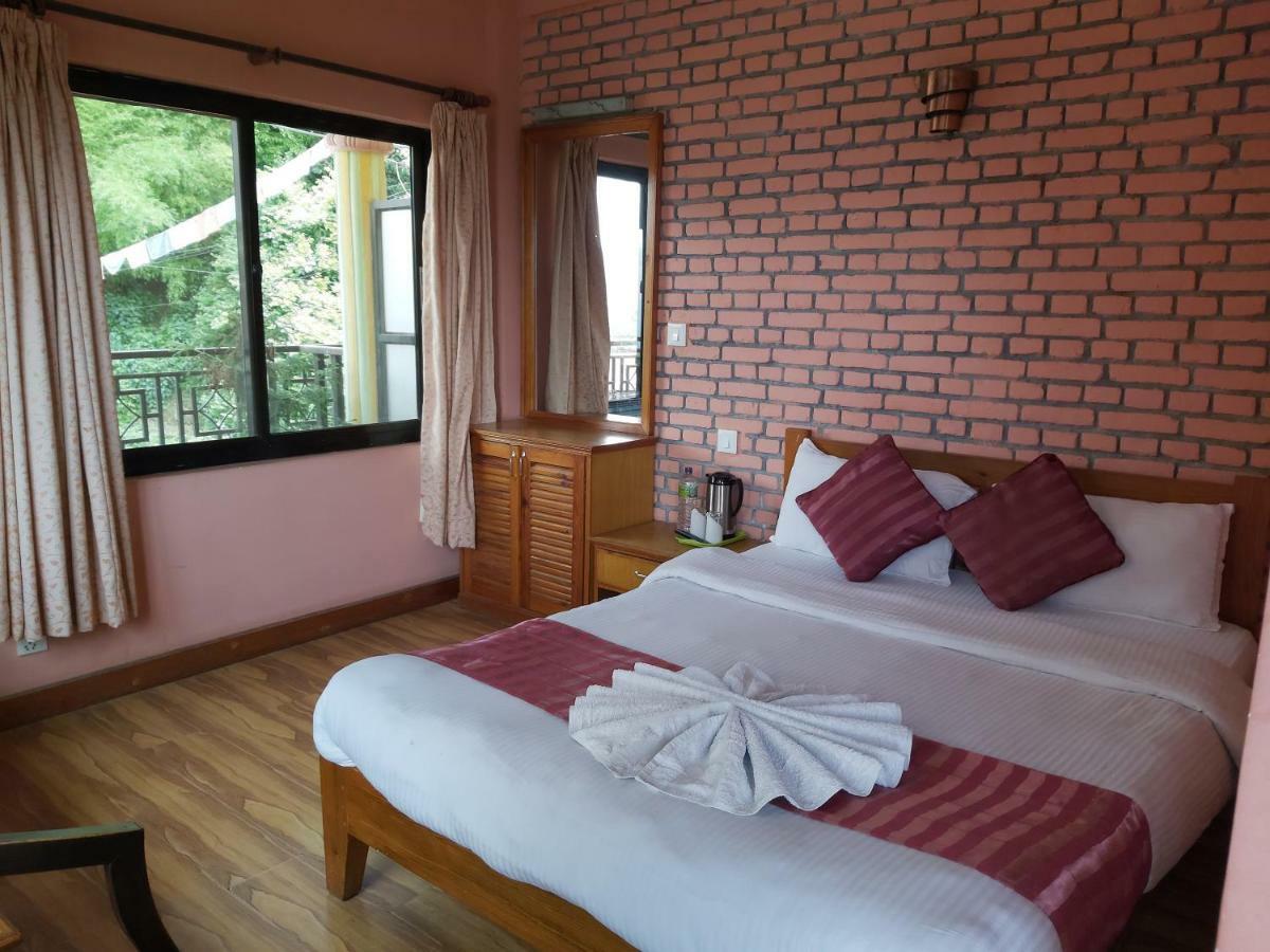 Hotel Valley View Inn Nagarkot Zewnętrze zdjęcie